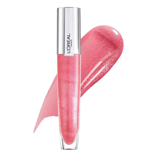 Lip-gloss Rouge Signature L'Oréal Paris Volumising 406-amplify L'Oréal Paris
