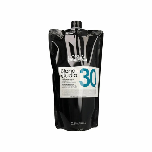 Hair Oxidizer L'Oreal Professionnel Paris 1459001 30 vol 9 % 1 L (1000 ml) L'Oreal Professionnel Paris