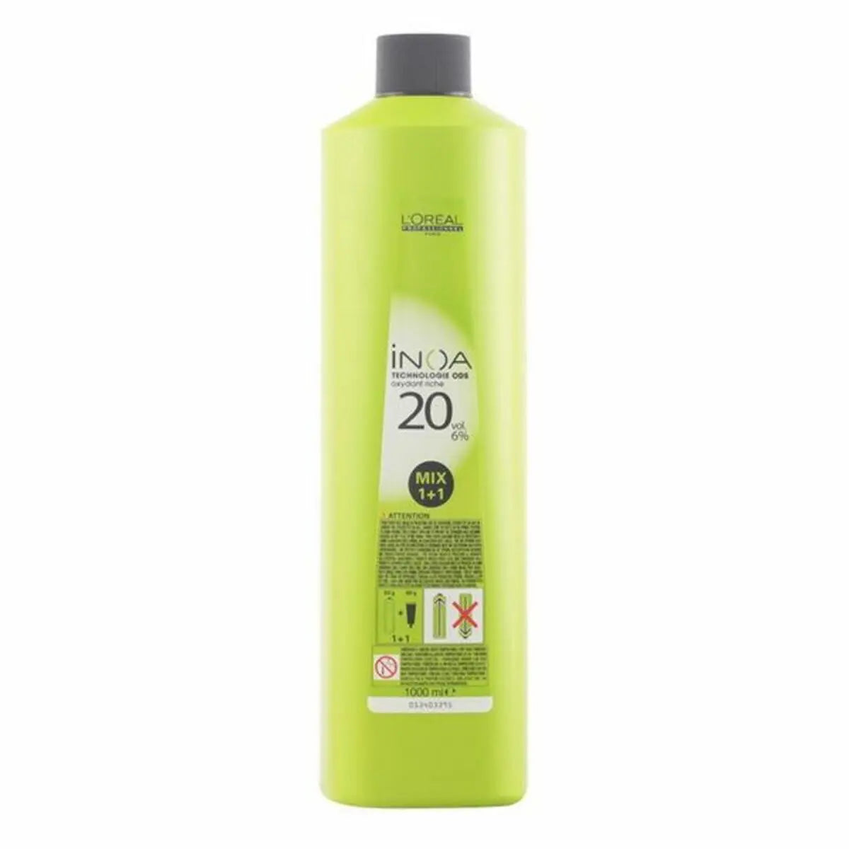 Hair Oxidizer Inoa Technologie L'Oreal Professionnel Paris 0000004721 (1000 ml) 1 L L'Oreal Professionnel Paris