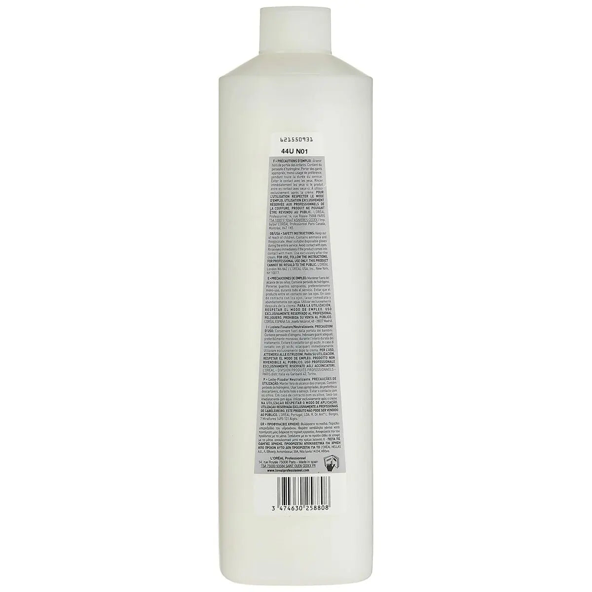 Smoothing balsam L'Oreal Professionnel Paris 147233 Softener 1 L L'Oreal Professionnel Paris