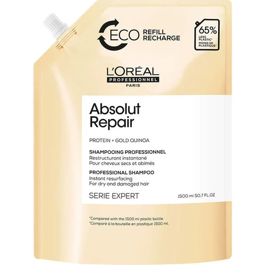 Shampoo L'Oreal Professionnel Paris Absolut Repair Gold 1,5 L L'Oreal Professionnel Paris