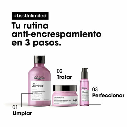Shampoo L'Oreal Professionnel Paris E3554800 L'Oreal Professionnel Paris