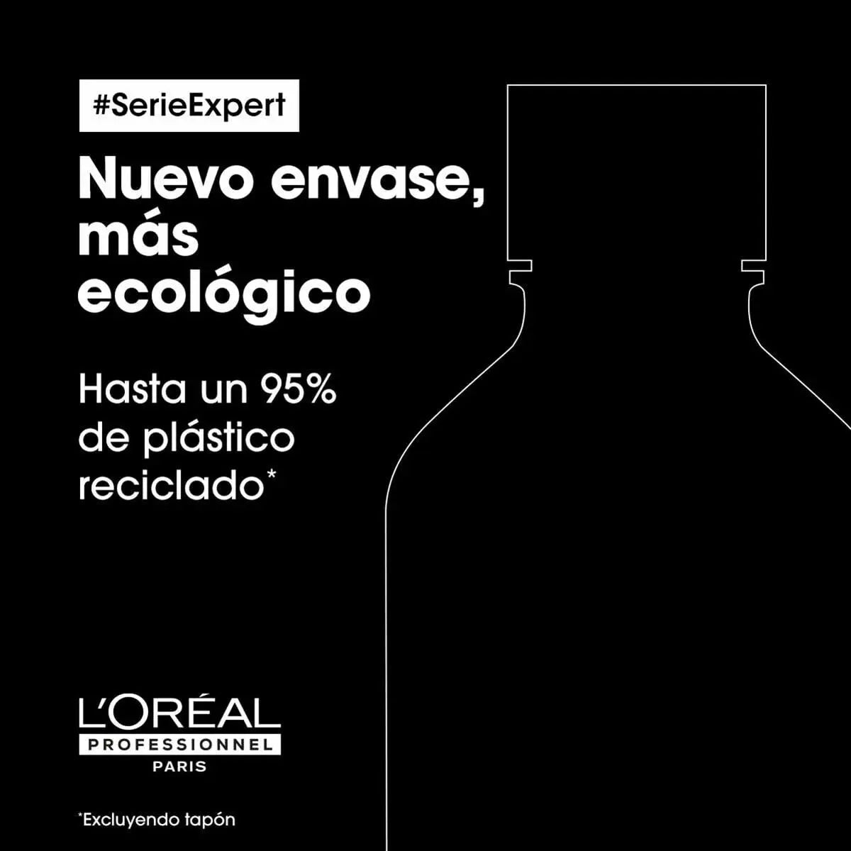 Shampoo L'Oreal Professionnel Paris E3554800 L'Oreal Professionnel Paris