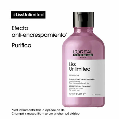 Shampoo L'Oreal Professionnel Paris E3554800 L'Oreal Professionnel Paris