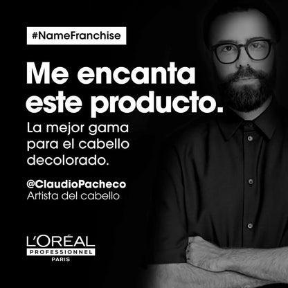 Shampoo L'Oreal Professionnel Paris E3554800 L'Oreal Professionnel Paris