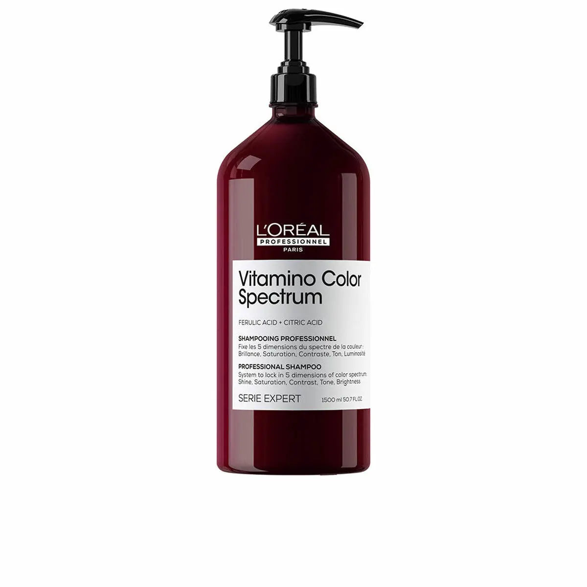 Shampoo L'Oreal Professionnel Paris VITAMINO COLOR SPECTRUM 1,5 L L'Oreal Professionnel Paris