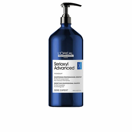 Thickening Shampoo L'Oreal Professionnel Paris Serioxyl Advanced 1,5 L L'Oreal Professionnel Paris