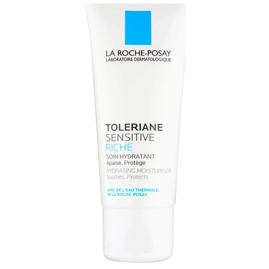 La Roche-Posay Posay Toleriane Sensitive Riche Krem do twarzy na dzień 40ml (3337875588348)-0