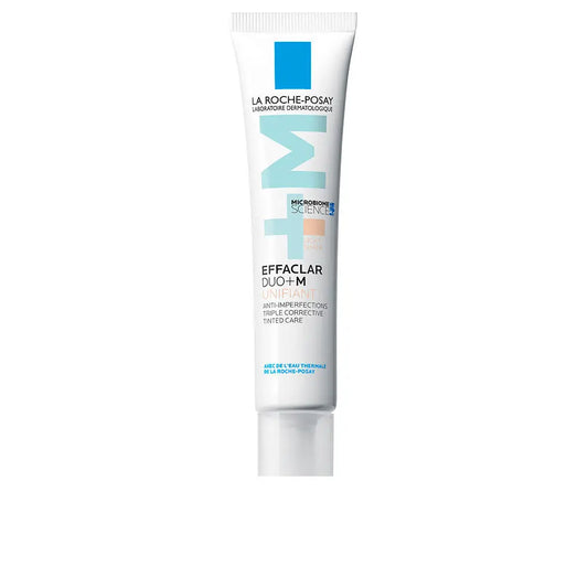 EFFACLAR DUO+M UNIFIANT anti-blemish corrective cream #Light 40 ml La Roche Posay