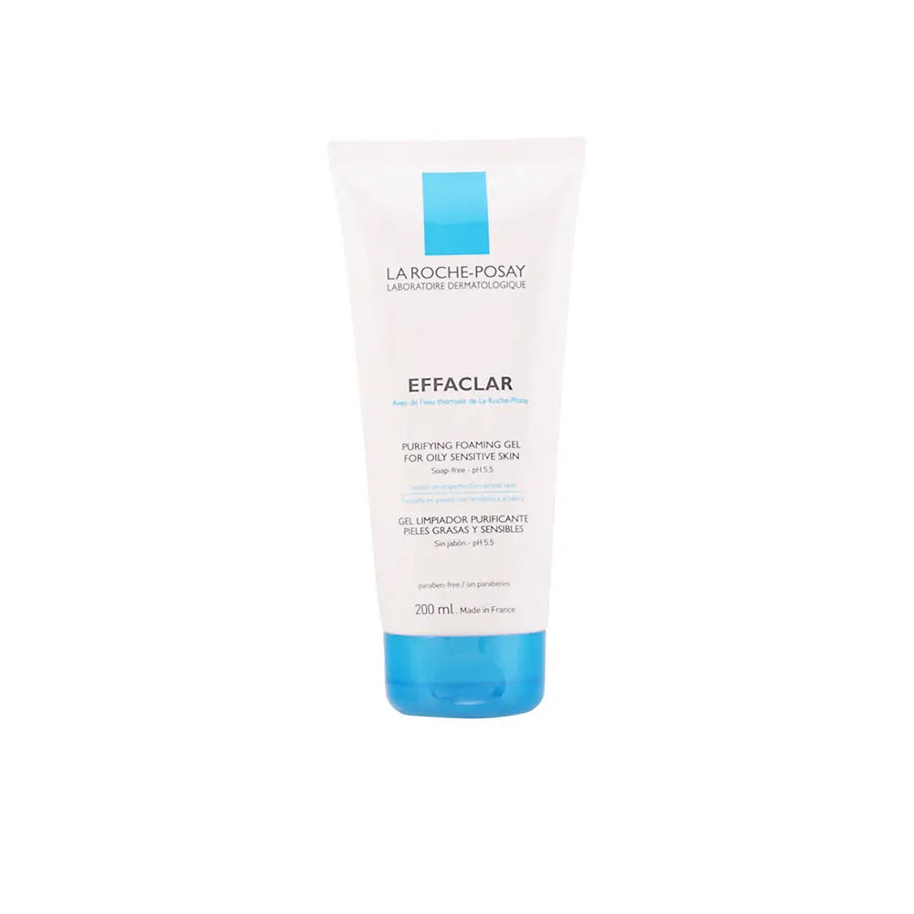 EFFACLAR gel moussant purifiant 200 ml La Roche Posay