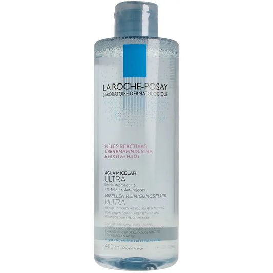 TOLERIANE micellar water reactive skin 400 ml La Roche Posay