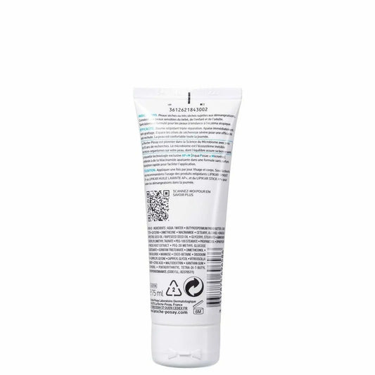 Hand Cream La Roche Posay Lipikar Baume AP+ (75 ml)-1