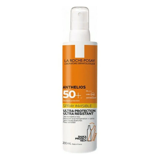 Spray Sun Protector ANTHELIOS XL La Roche Posay Spf 50+ (200 ml) 50+ (200 ml)-0
