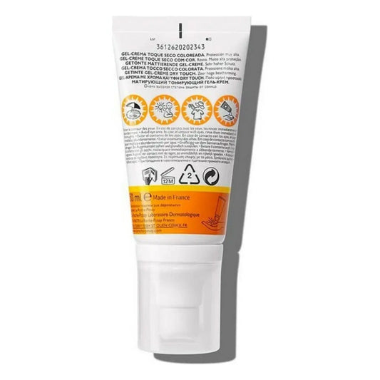 Sun Block Anthelios SPF50 La Roche Posay (50 ml)-1