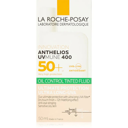 Sun Block La Roche Posay Anthelios Uvmune SPF 50+ 50 ml-0