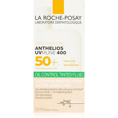 Sun Block La Roche Posay Anthelios Uvmune SPF 50+ 50 ml La Roche Posay