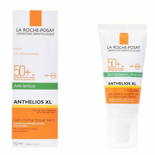 Sun Protection Gel La Roche Posay Anthelios Xl Spf 50 50 ml-0