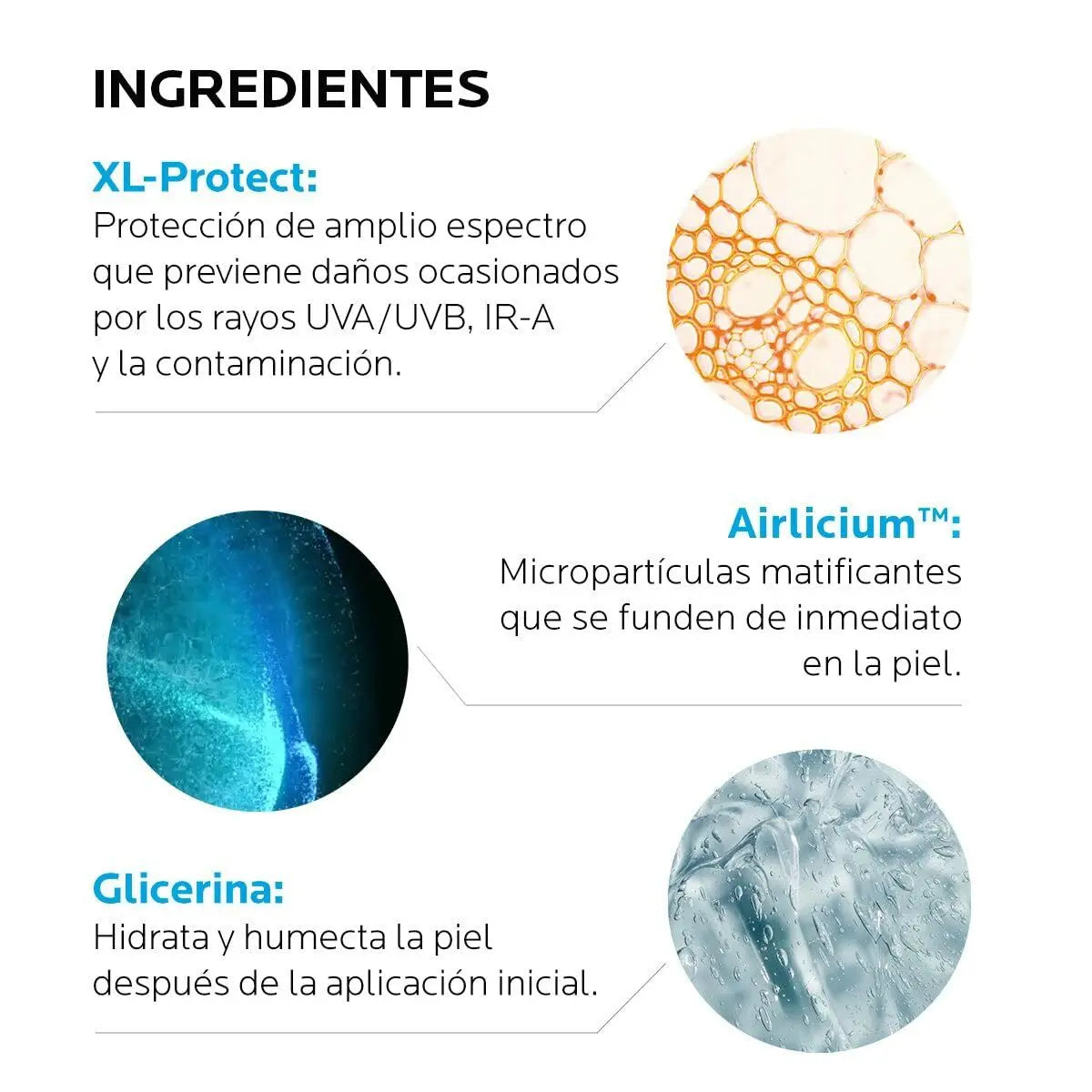 Sun Protection Gel La Roche Posay Anthelios Xl Spf 50 50 ml-5
