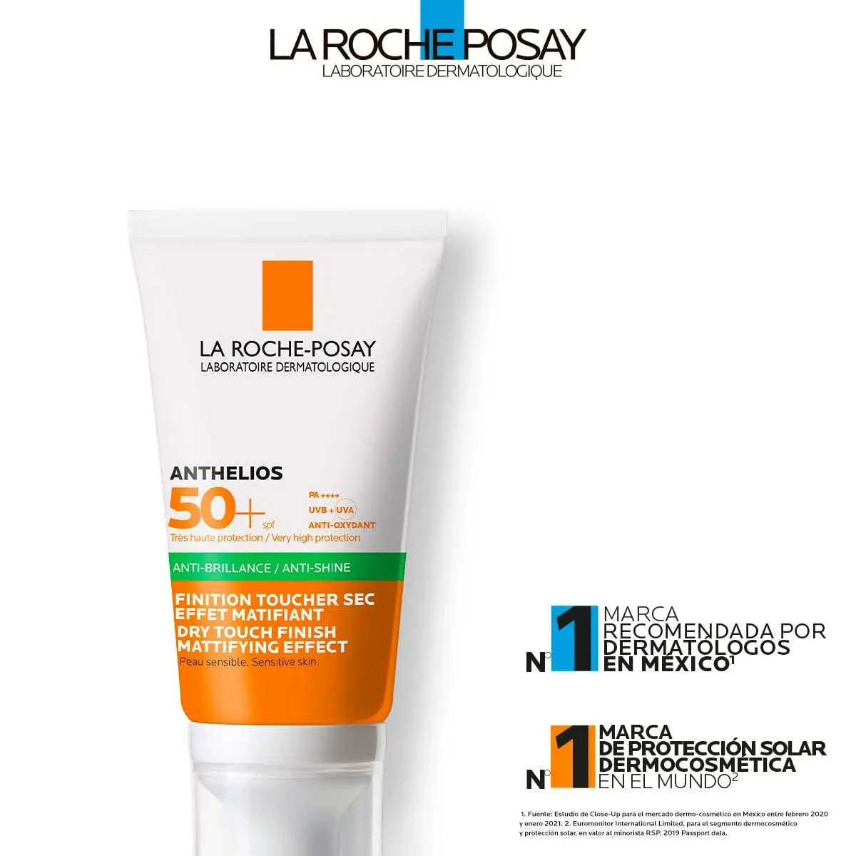 Sun Protection Gel La Roche Posay Anthelios Xl Spf 50 50 ml-7