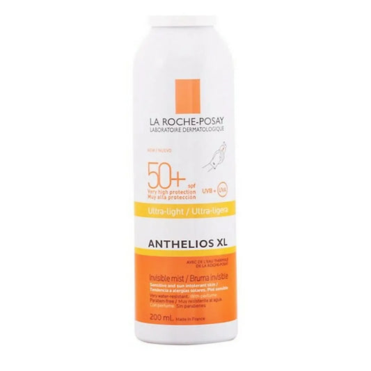 Sun Screen Spray Anthelios Xl La Roche Posay Spf 50 (200 ml)-0