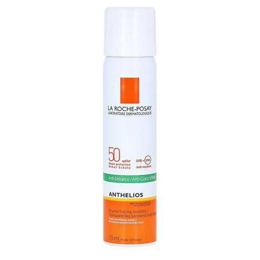 Sun Screen Spray La Roche Posay Spf 50 1 L 75 ml-0