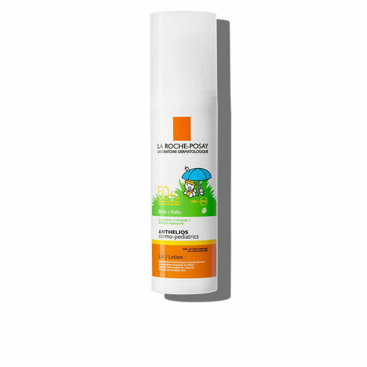 Facial Sun Cream La Roche Posay Anthelios Mune Dermopediatrics SPF 50+ 250 ml-0