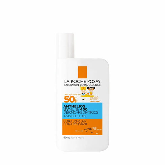 Facial Sun Cream La Roche Posay Anthelios Mune Dermopediatrics Spf 50+ 50 ml 250 ml-0