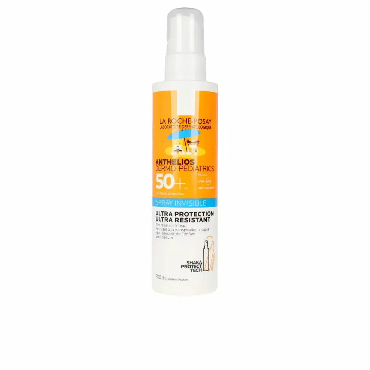 Facial Sun Cream La Roche Posay Anthelios Pediatrics SPF 50+ 200 ml-0