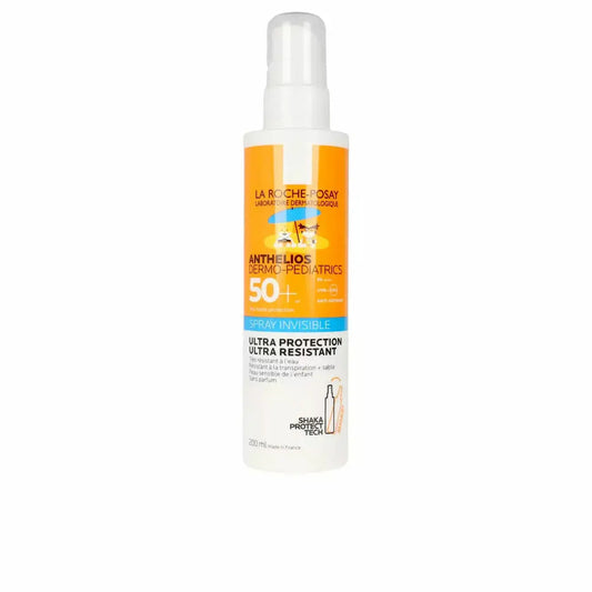 Facial Sun Cream La Roche Posay Anthelios Pediatrics SPF 50+ 200 ml-0