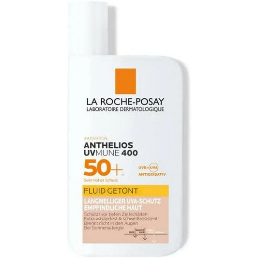 Facial Sun Cream La Roche Posay White Spf 50 50 ml-1
