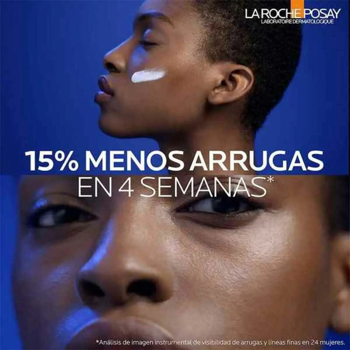 Sun Protection with Colour La Roche Posay Anthelios Age Correct SPF 50 (50 ml)-1