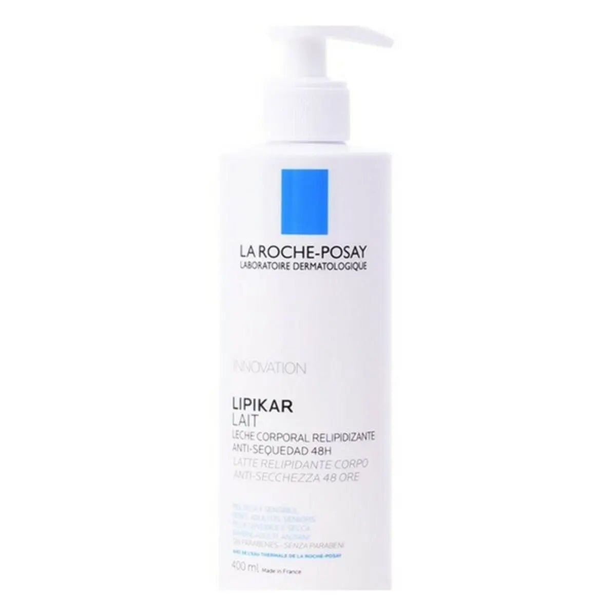 Body Lotion Lipikar La Roche Posay Lipikar (400 ml) 400 ml-0