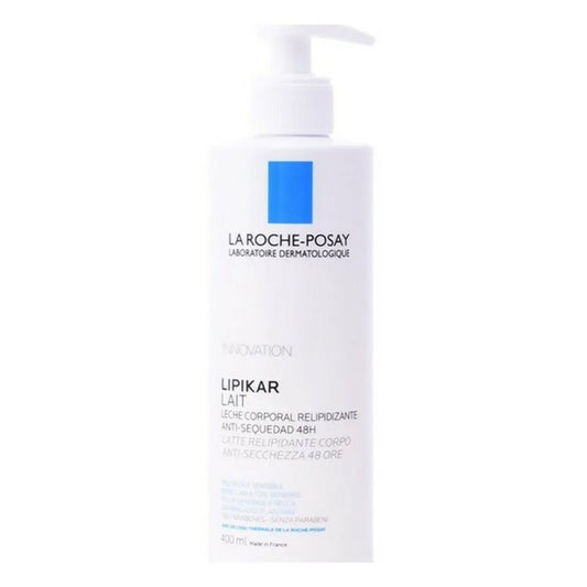 Body Lotion Lipikar La Roche Posay Lipikar (400 ml) 400 ml-0