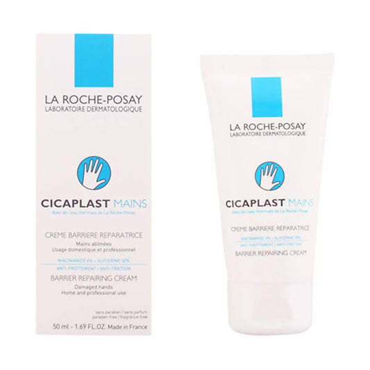 Moisturising Hand Cream La Roche Posay 50 ml-0