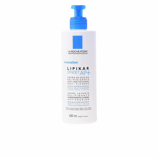 Shower Cream Lipikar Syndet Ap+ La Roche Posay Lipikar Syndet 400 ml-0