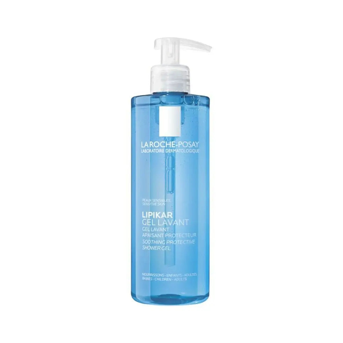 Shower Gel La Roche Posay LIPIKAR 400 ml-0