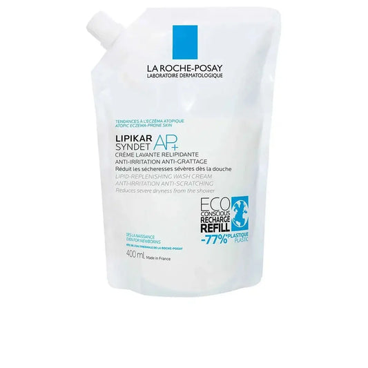 Shower Gel La Roche Posay Lipikar Syndet 400 ml-0