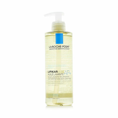Shower Oil La Roche Posay LIPIKAR 400 ml-0