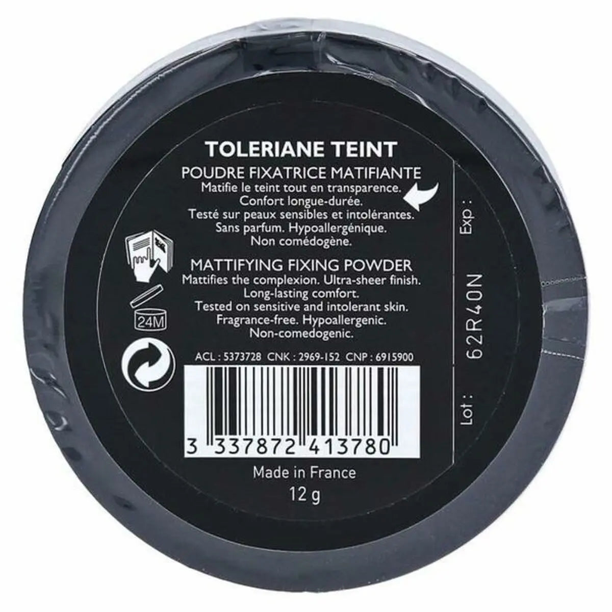 Make-up Fixing Powders La Roche Posay Toleriane Teint 13 g La Roche Posay