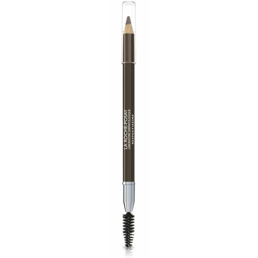 Eyebrow Pencil La Roche Posay Respectissime Marron Foncé (1,3 g)-0