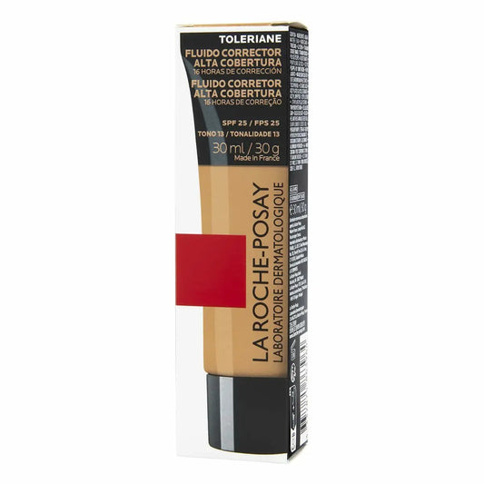 Facial Corrector La Roche Posay Toleriane Nº 13 Spf 25 30 ml-1