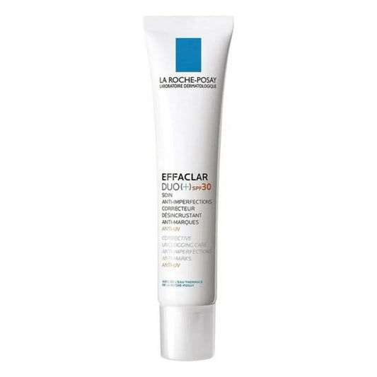 Anti-imperfection Treatment Effaclar Duo (+) La Roche Posay SPF 30 (40 ml)-0