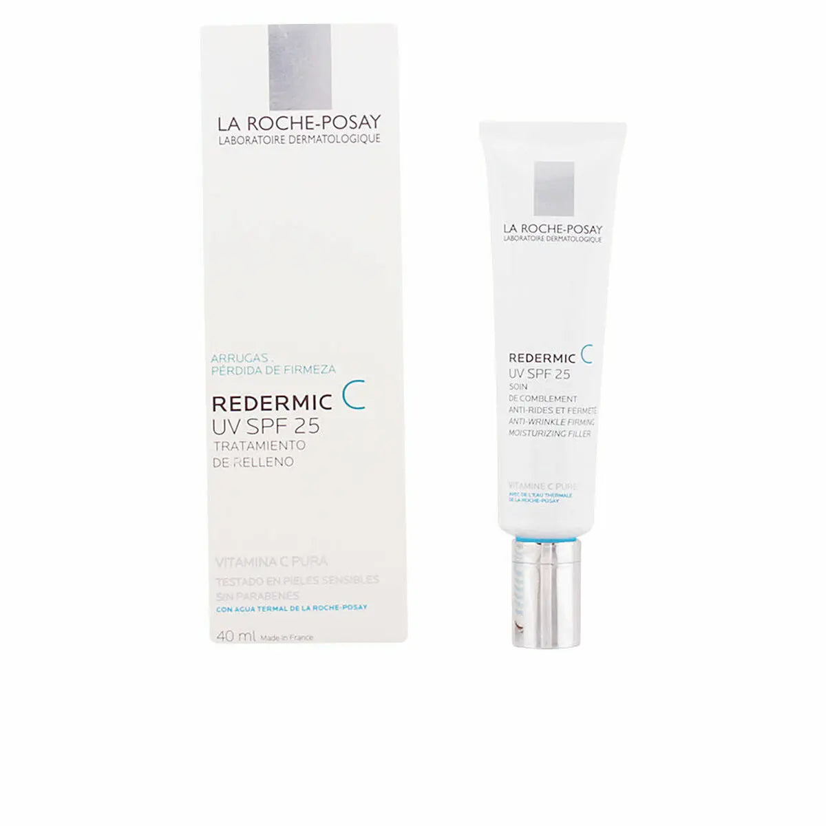 Anti-Wrinkle Cream La Roche Posay 897-13728 40 ml-0