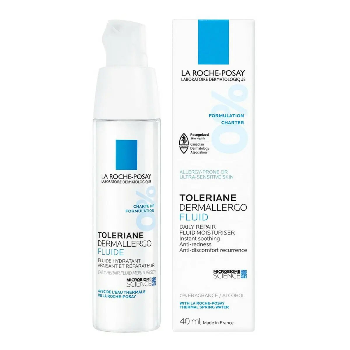 Facial Cream La Roche Posay (40 ml)-0