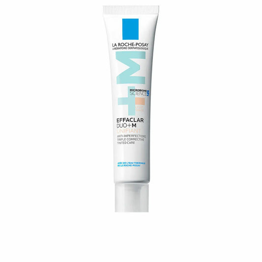 Facial Cream La Roche Posay EFFACLAR 40 ml-0