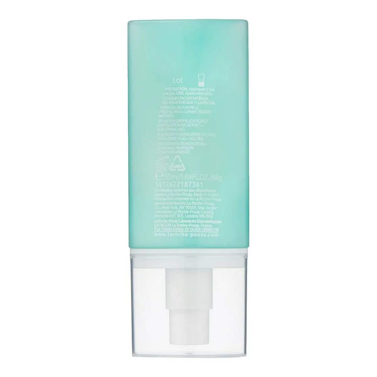 Intensive Moisturising Cream Hydraphase HA La Roche Posay (50 ml)-1