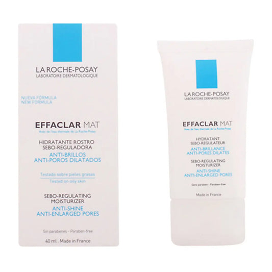 Moisturising Matt Liquid La Roche Posay 9635295 40 ml 40 ml La Roche Posay