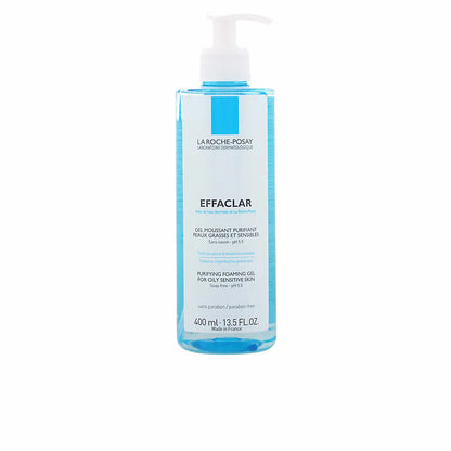 Facial Cleansing Gel Effaclar La Roche Posay 400 ml-1