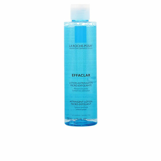 Micro-exfoliating Purifying Lotion La Roche Posay Effaclar 200 ml-0