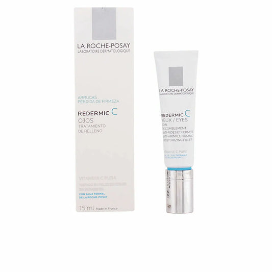 Anti-Ageing Cream for Eye Area La Roche Posay 3337875693820 Anti-ageing 15 ml (15 ml)-0